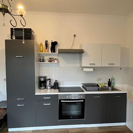 Gemuetliches Altbauapartment I Chemnitz Dış mekan fotoğraf